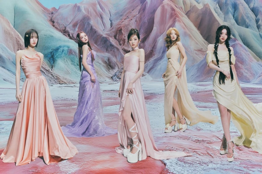 Red Velvet unveil 2026 fan-con ‘A Day in Red & Velvet’ after comeback announcement