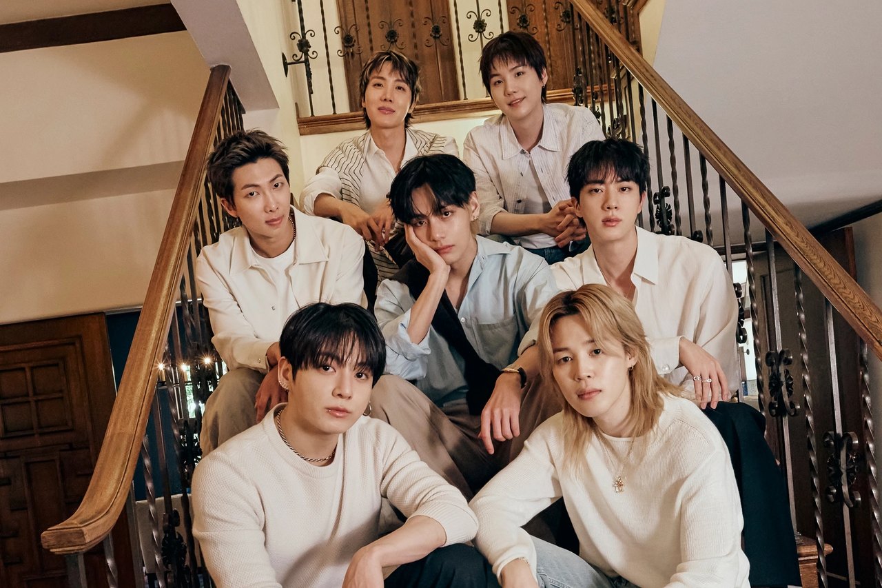 BTS earn spot on NME’s Best Albums of 2026 So Far list