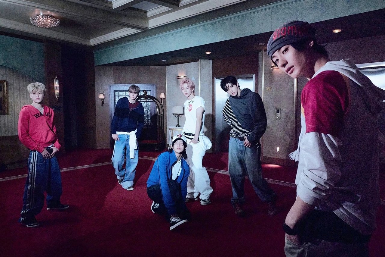 RIIZE set new first-day sales record with mini album “II”