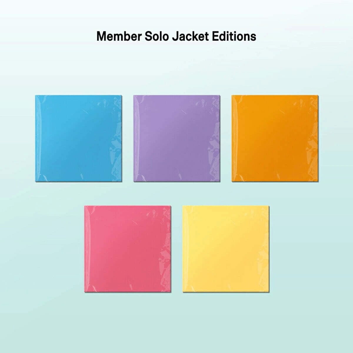 ILLIT - Japan 2nd Single [I GOT YOUR BACK] Member Solo Jacket Edition (YUNAH)