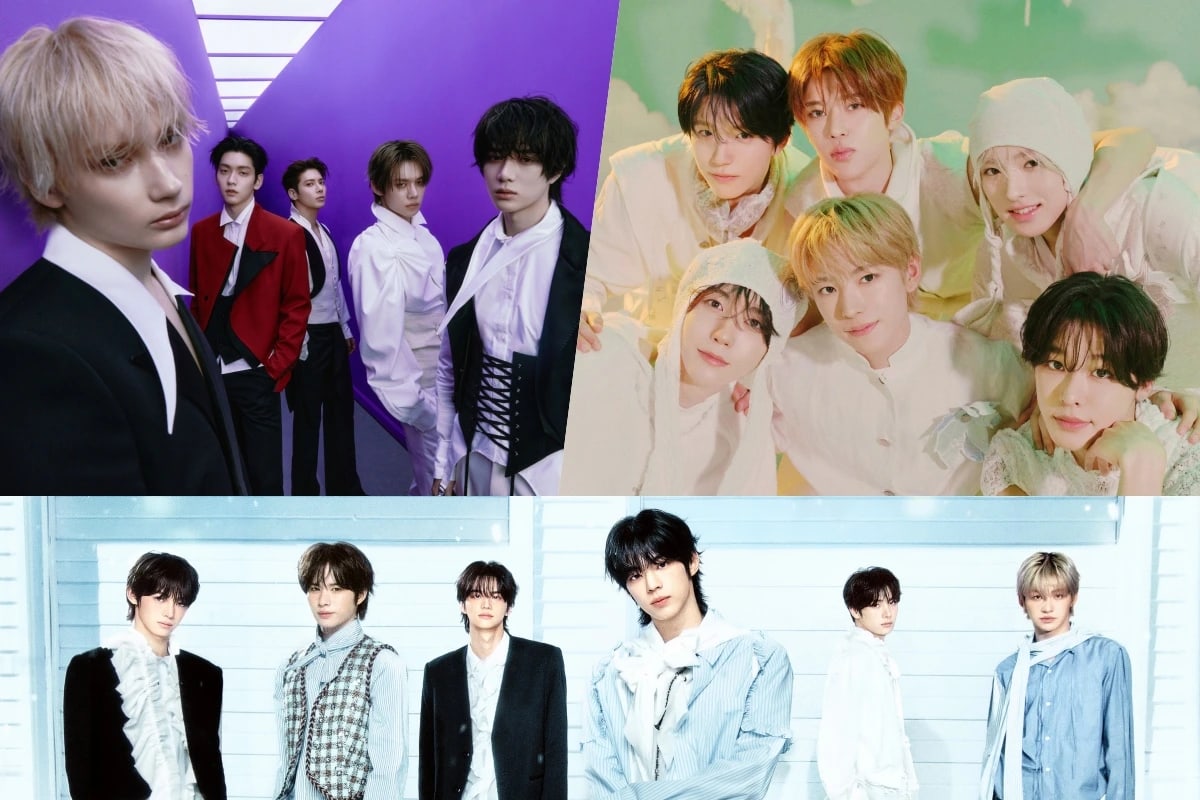 TXT, NCT WISH, TWS and more earn new Circle Chart million and platinum certifications