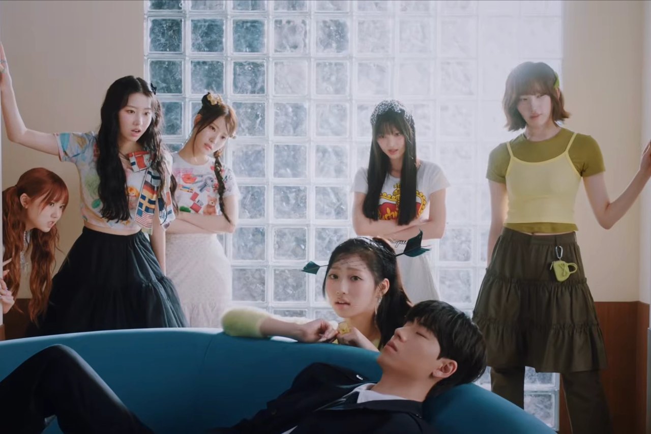 USPEER drop debut mini album “BITE DISTRICT” with playful “WICKED GAME” MV