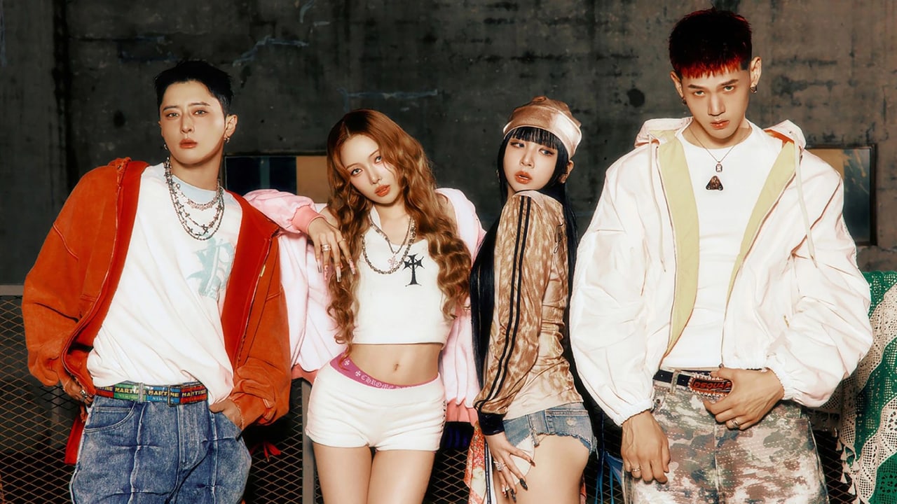 KARD bring their electrifying show to Europe