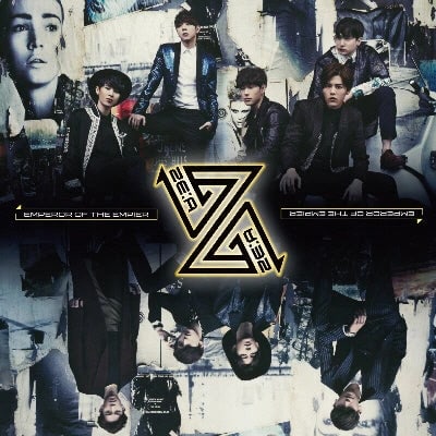 Ze:A - [Emperor of the Empire] LP | KPOP HOUSE