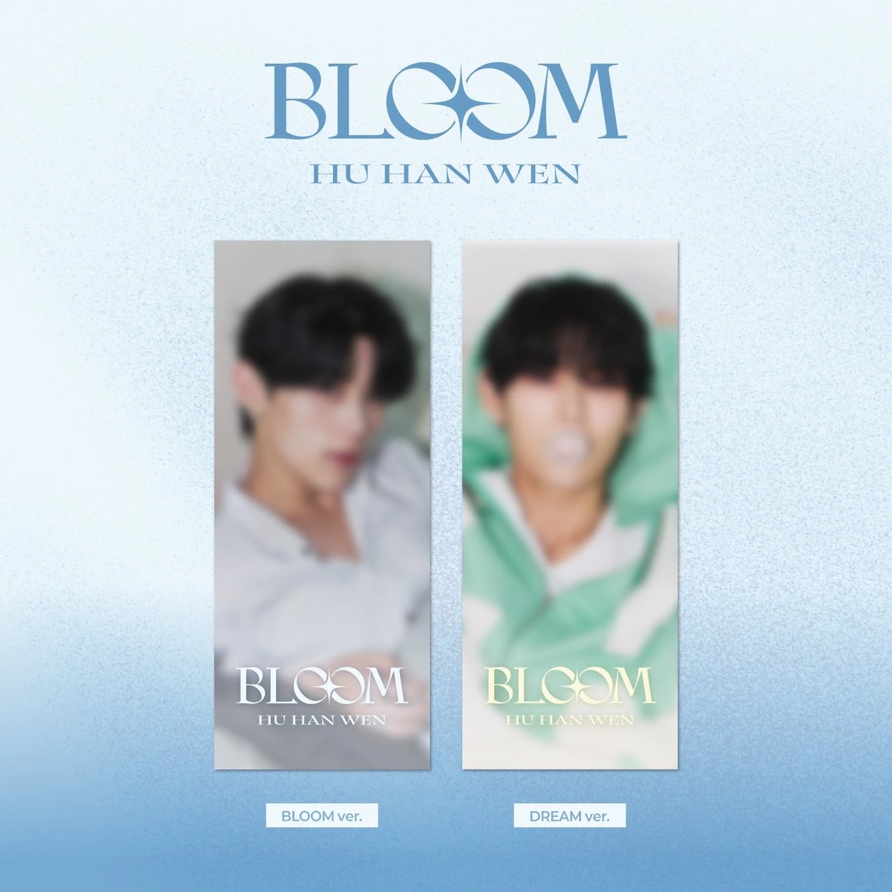 HU HAN WEN - Special Single [BLOOM]