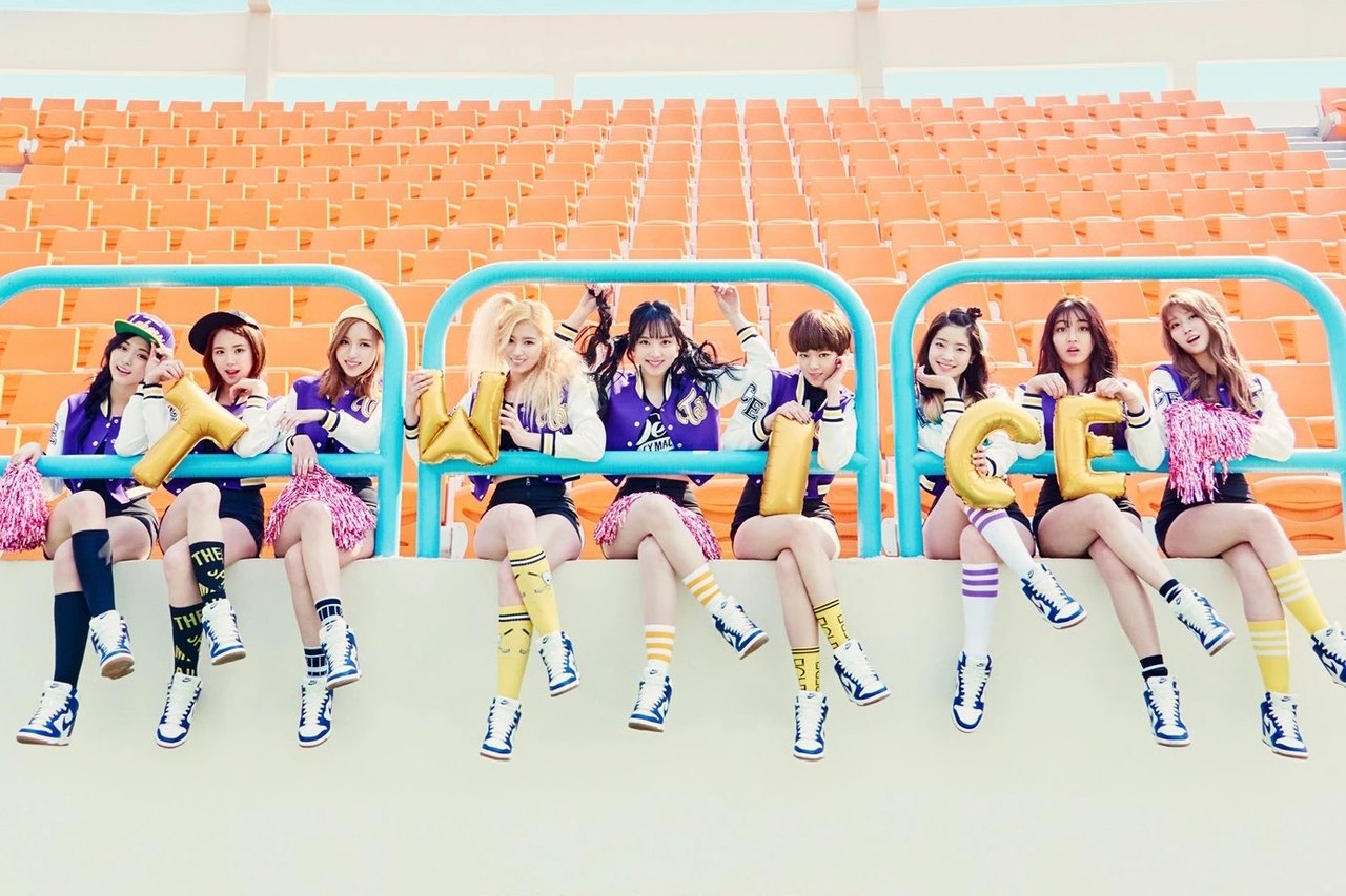 TWICE’s “CHEER UP” MV surpasses 600 million YouTube views