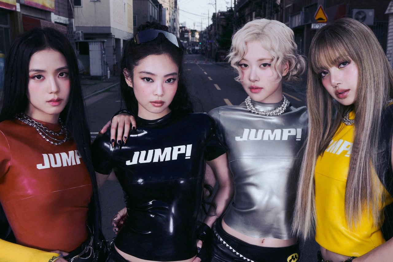 BLACKPINK’s “JUMP” hits 400 million YouTube views