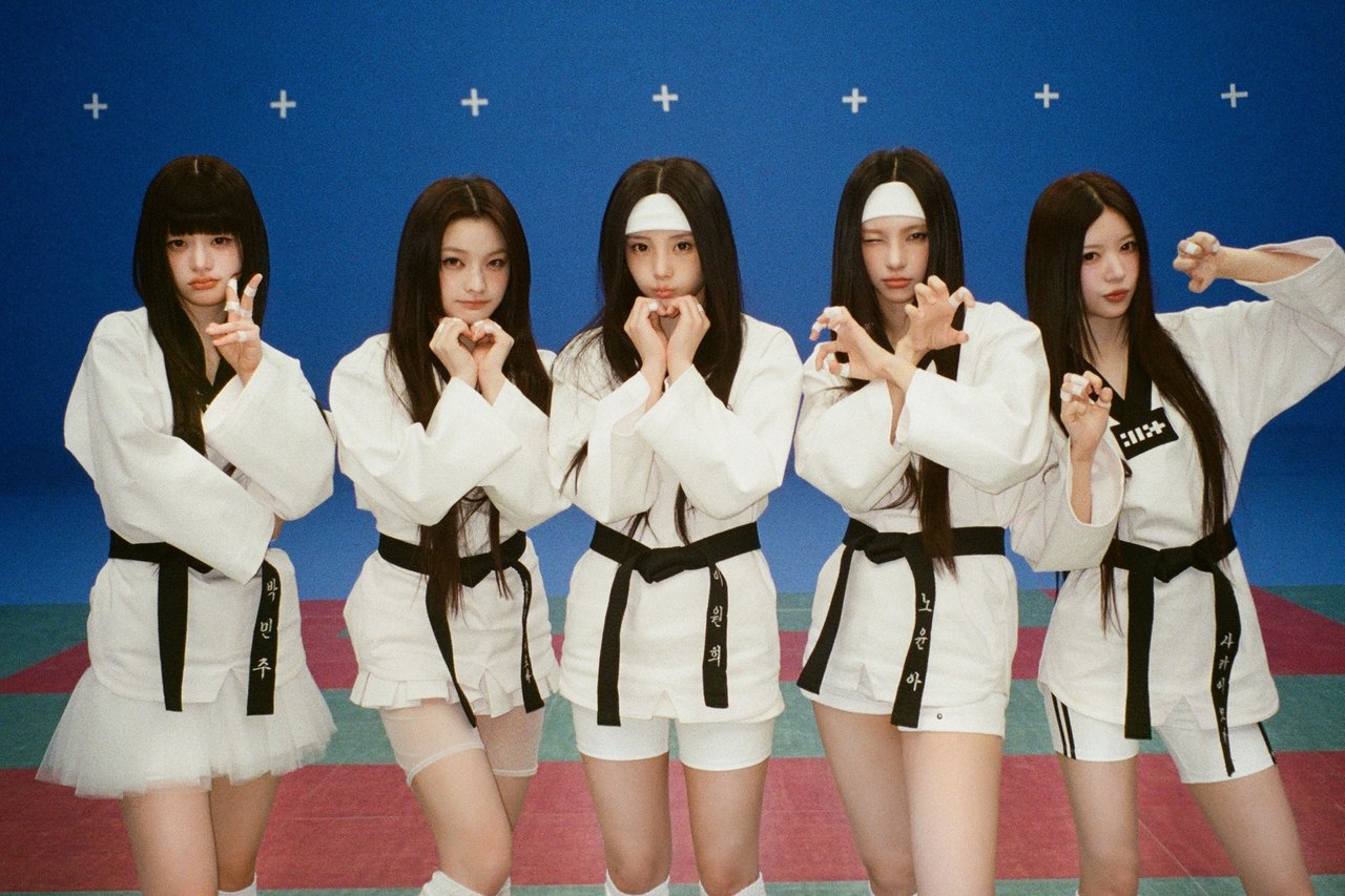 ILLIT secure triple crown with “It’s Me” on Inkigayo