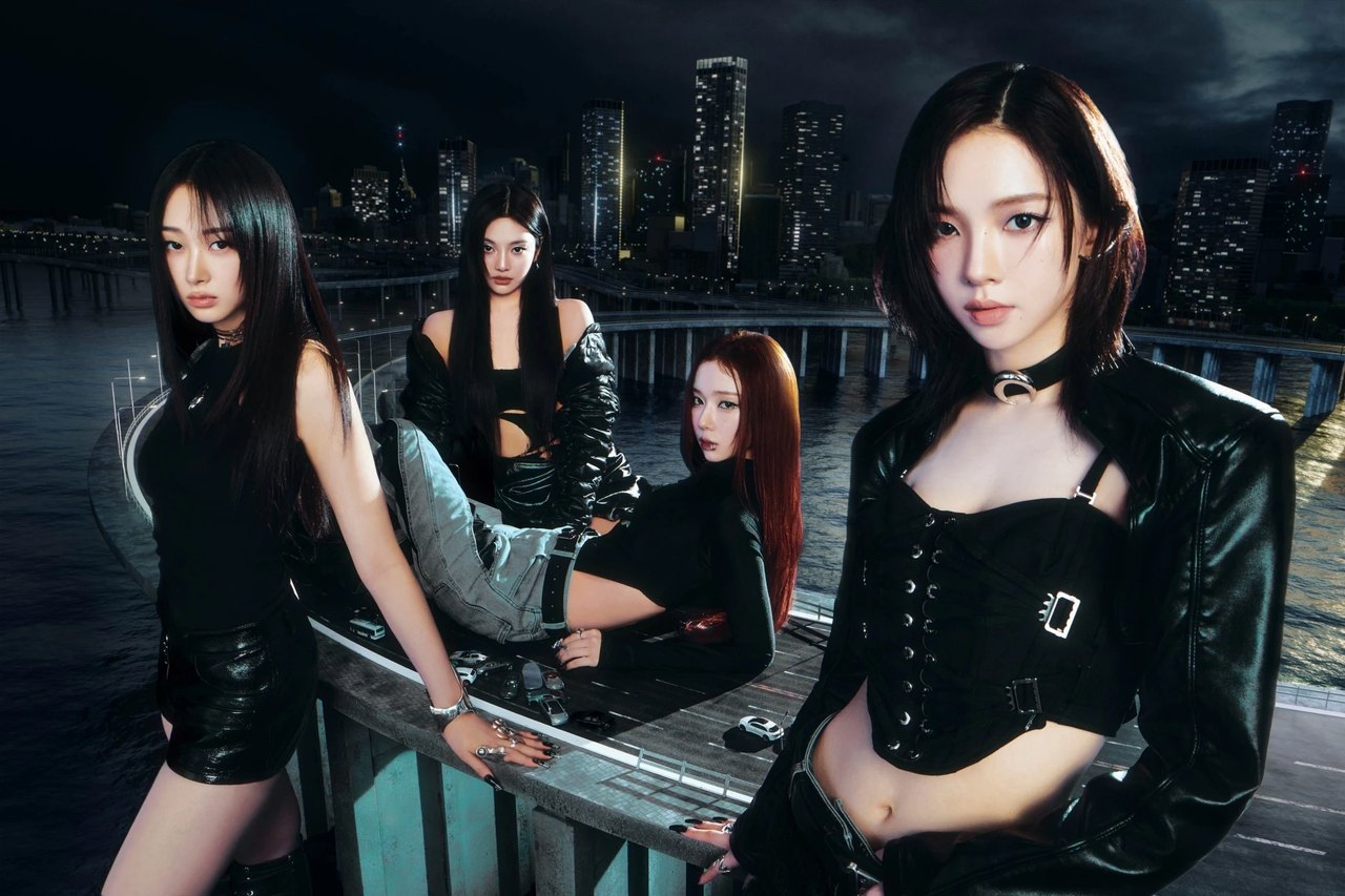 aespa’s “Drama” Hits 300 Million Views in Record Time