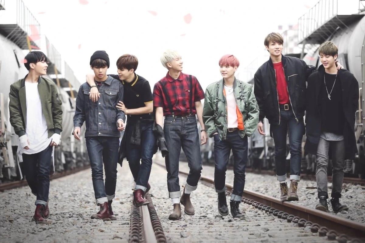 BTS’s “I NEED U” (Original Ver.) MV hits 200 million views