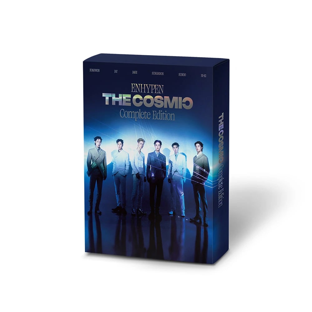 ENHYPEN - [ENHYPEN COMPLETE EDITION : The Cosmic] | KPOP HOUSE