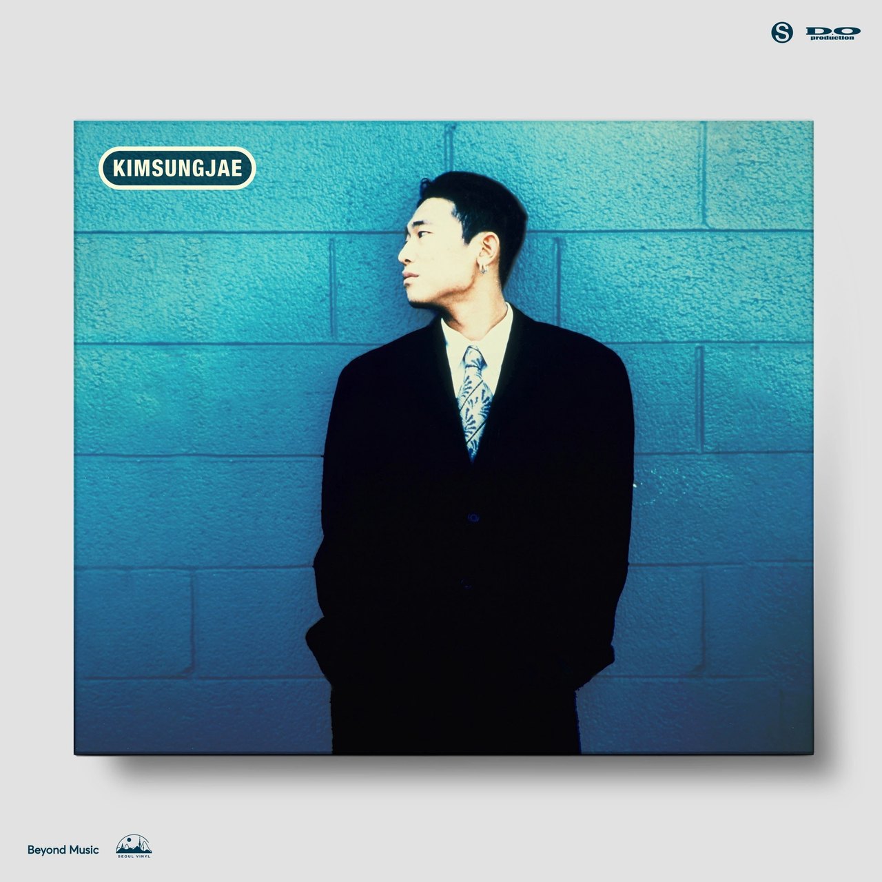 KIM SUNGJAE - [KIMSUNGJAE] CD