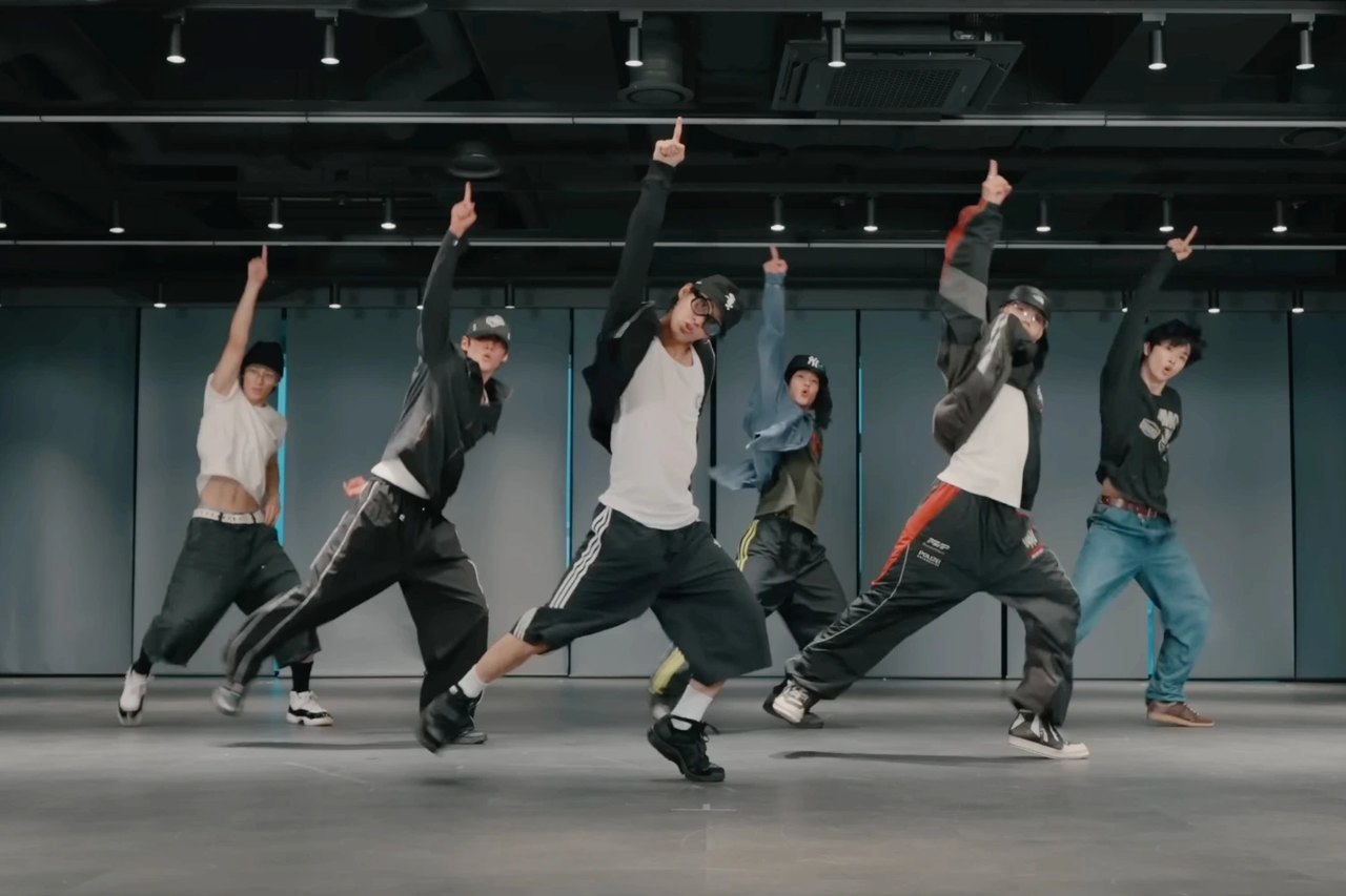 RIIZE Drop High-Energy Dance Practice for ‘Do Your Dance’