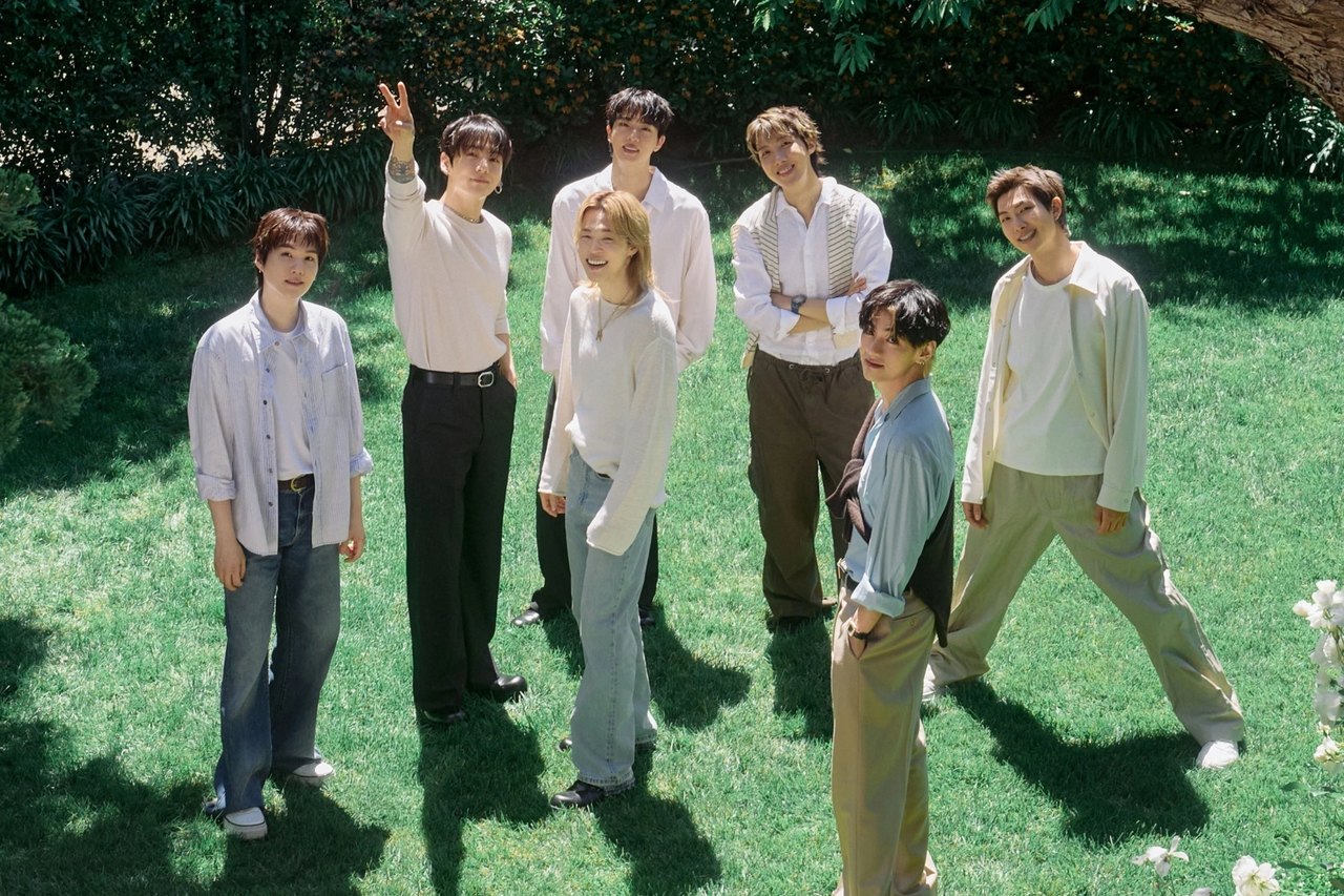 BTS set multiple Billboard records with surprise single "Come Over"