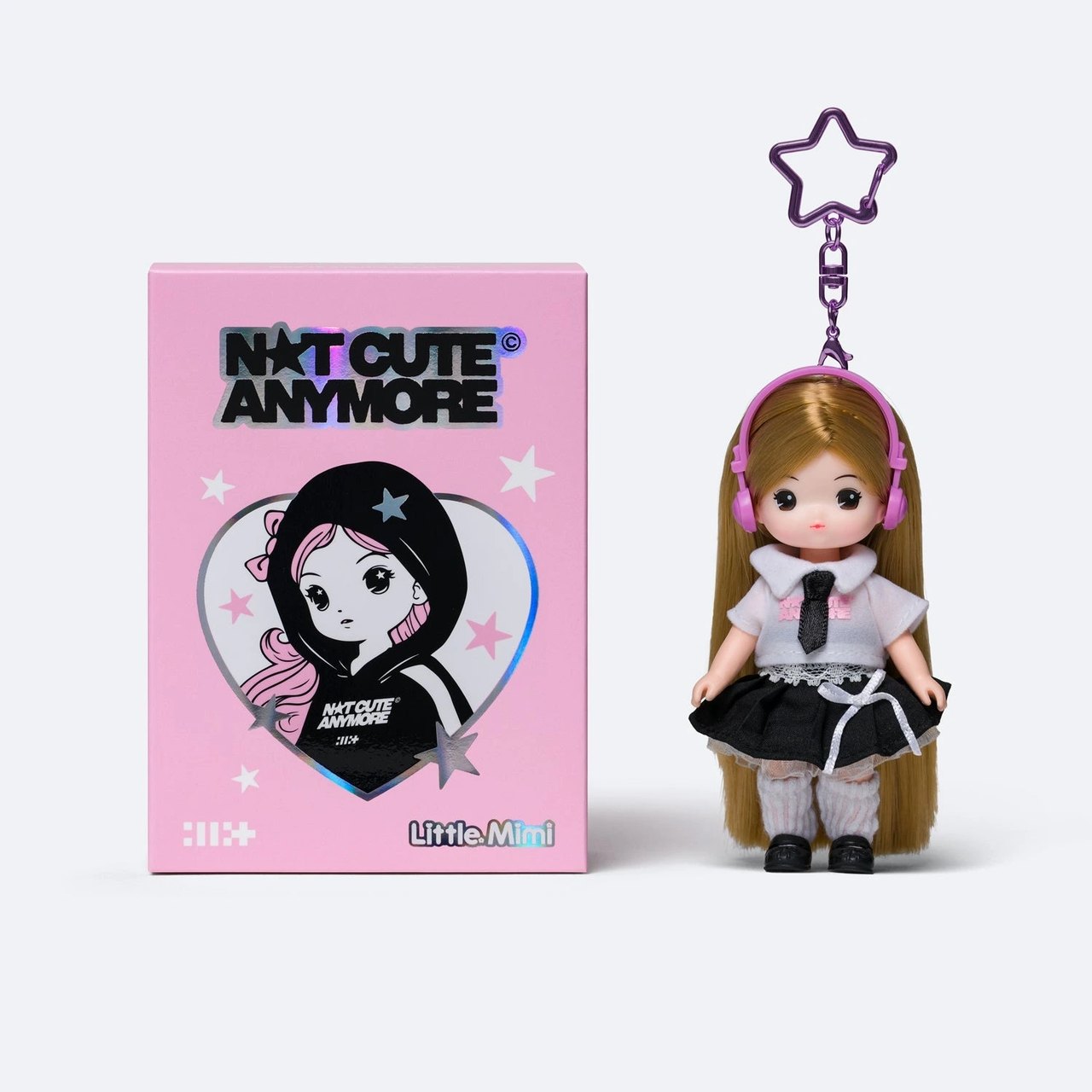 ILLIT - 1st Single Album [NOT CUTE ANYMORE] Little Mimi Ver.