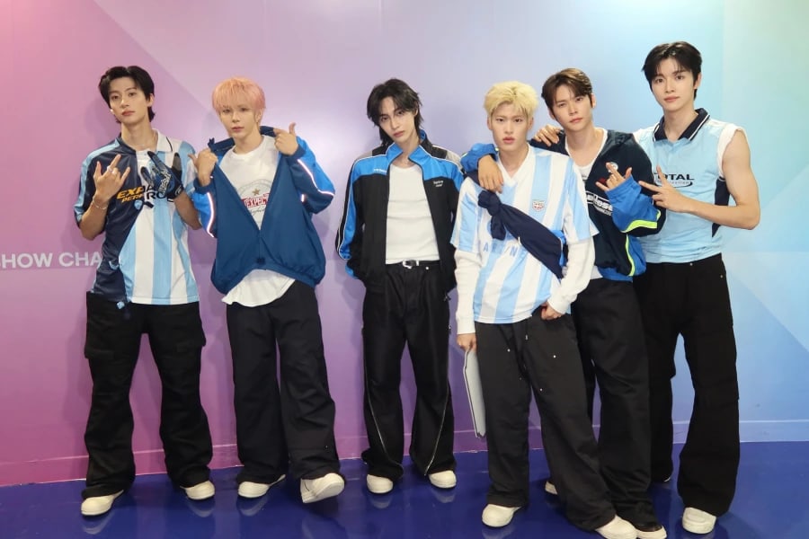 RIIZE secure first music show win for “Do Your Dance” on Show Champion