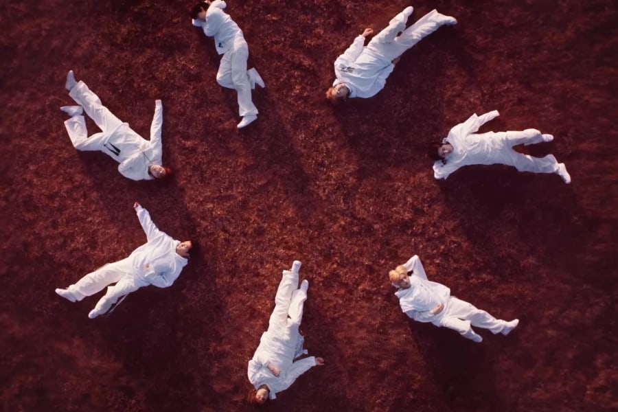 ENHYPEN’s ‘Bite Me’ MV surpasses 200 million YouTube views