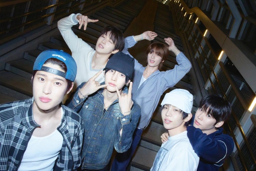 RIIZE secure second win for “Do your dance” on Music Bank