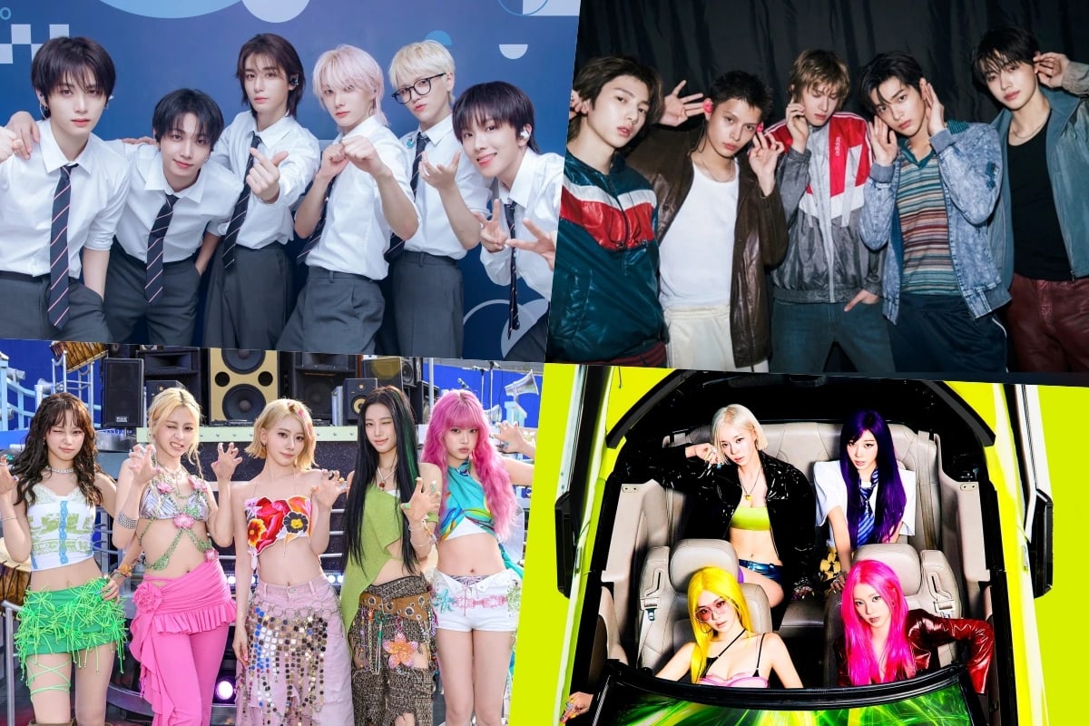 BOYNEXTDOOR tops Billboard World Albums as K-pop acts dominate weekly chart