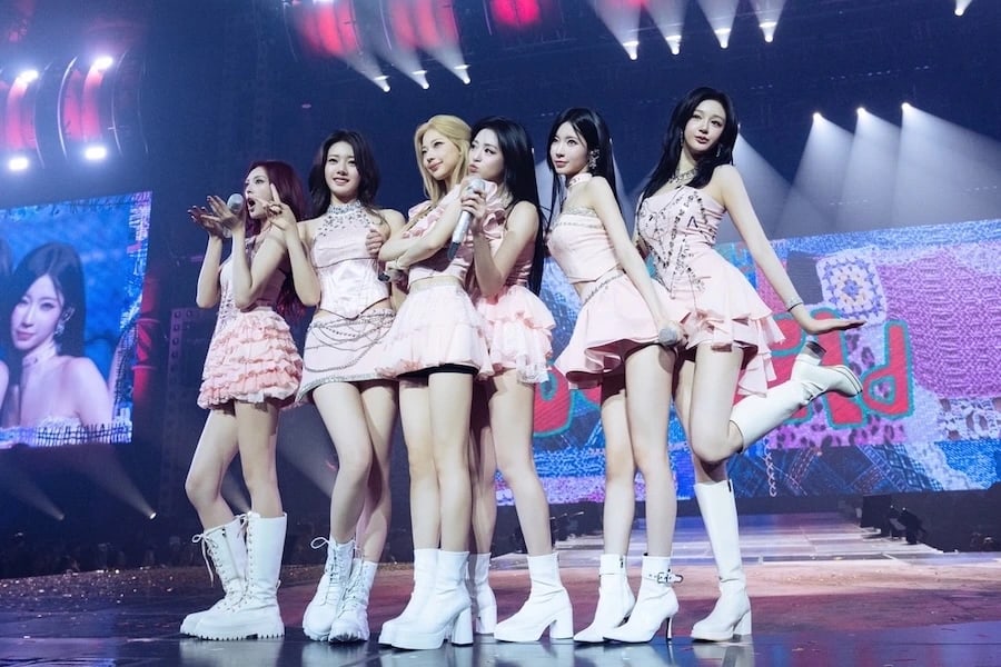 BABYMONSTER kick off ‘CHOOM’ world tour with high-energy Seoul shows