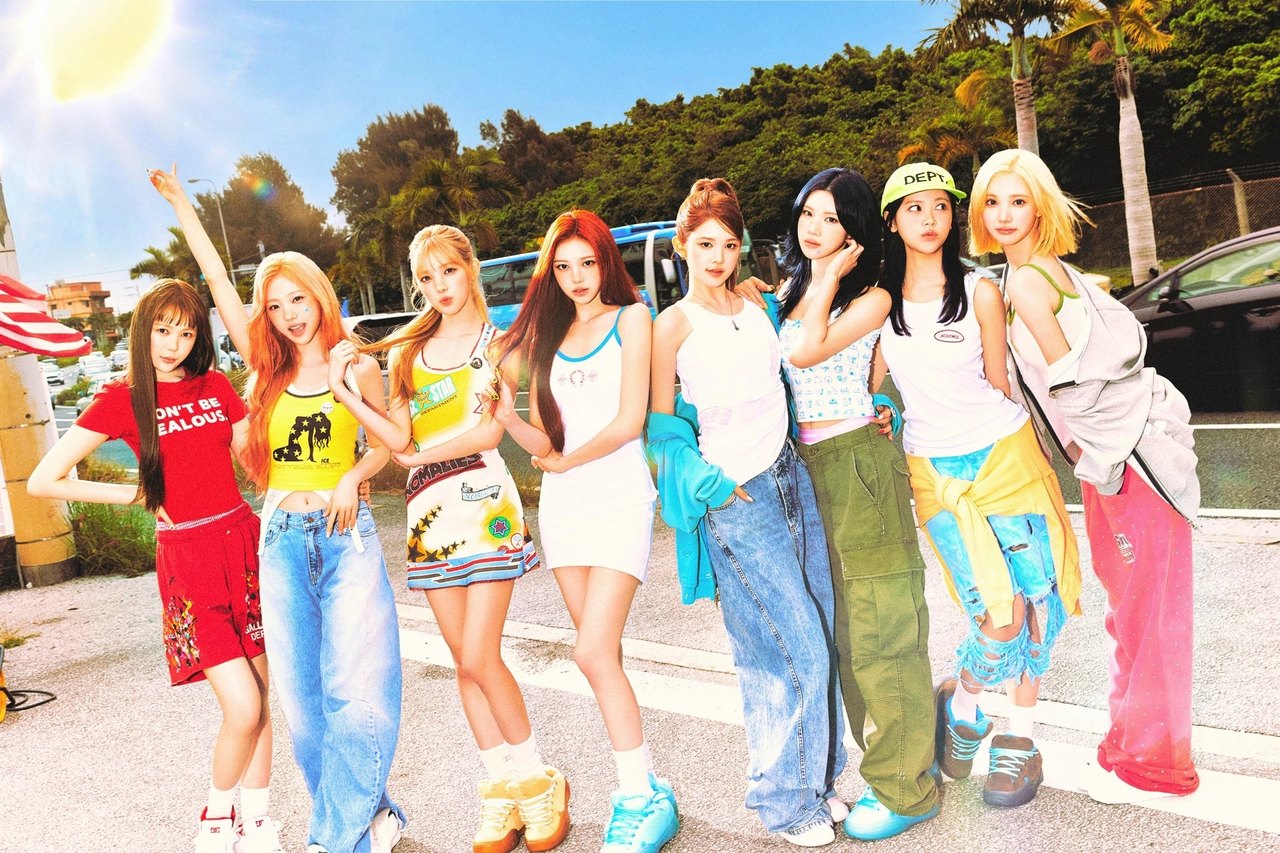 Hearts2Hearts set new first-week sales record with 'Lemon Tang'