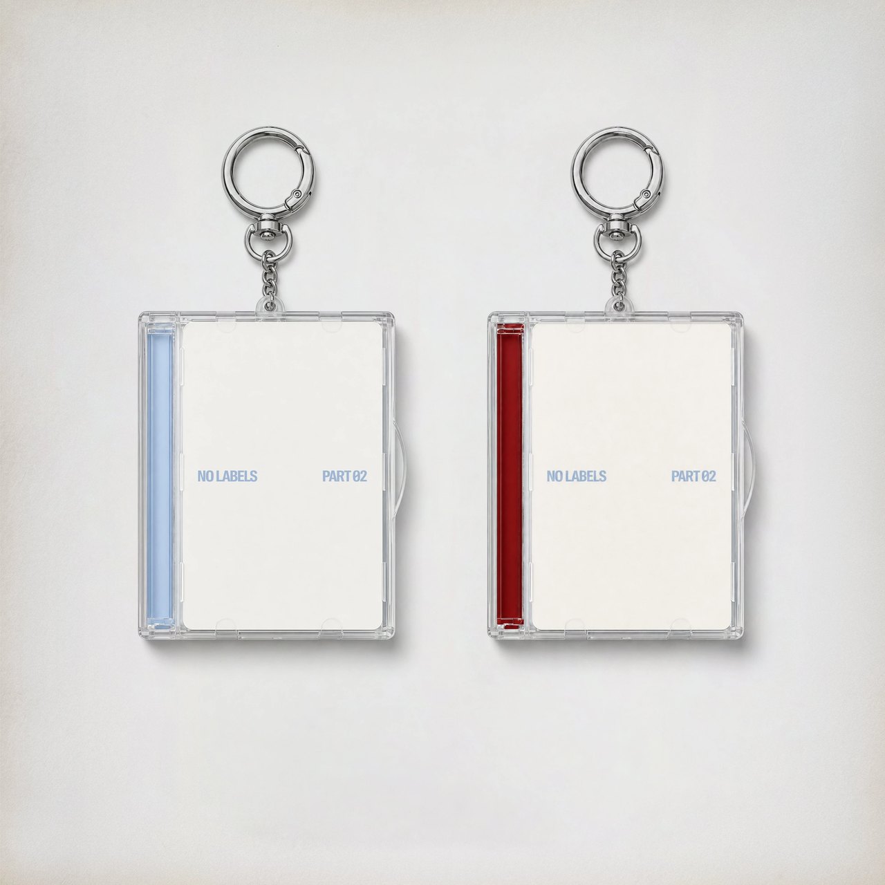 YEONJUN - [NO LABELS: PART 02] Photocard Case Ver.