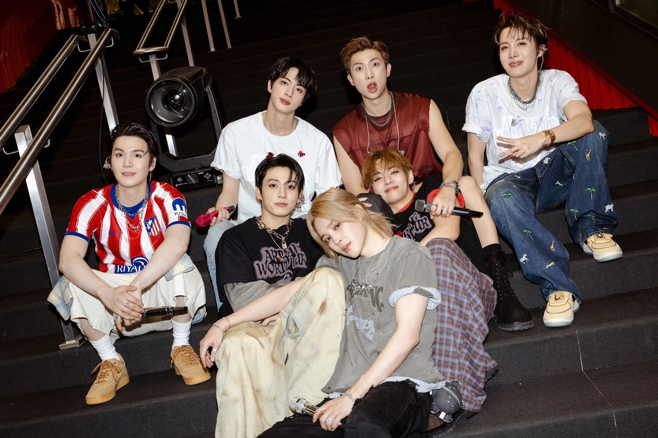 BTS’s “ARIRANG” makes history with 12 weeks in Billboard 200 Top 10