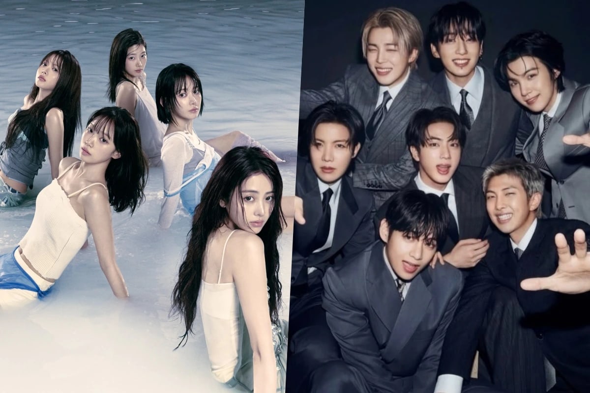 LE SSERAFIM added to 2026 iHeartRadio Music Festival lineup alongside BTS