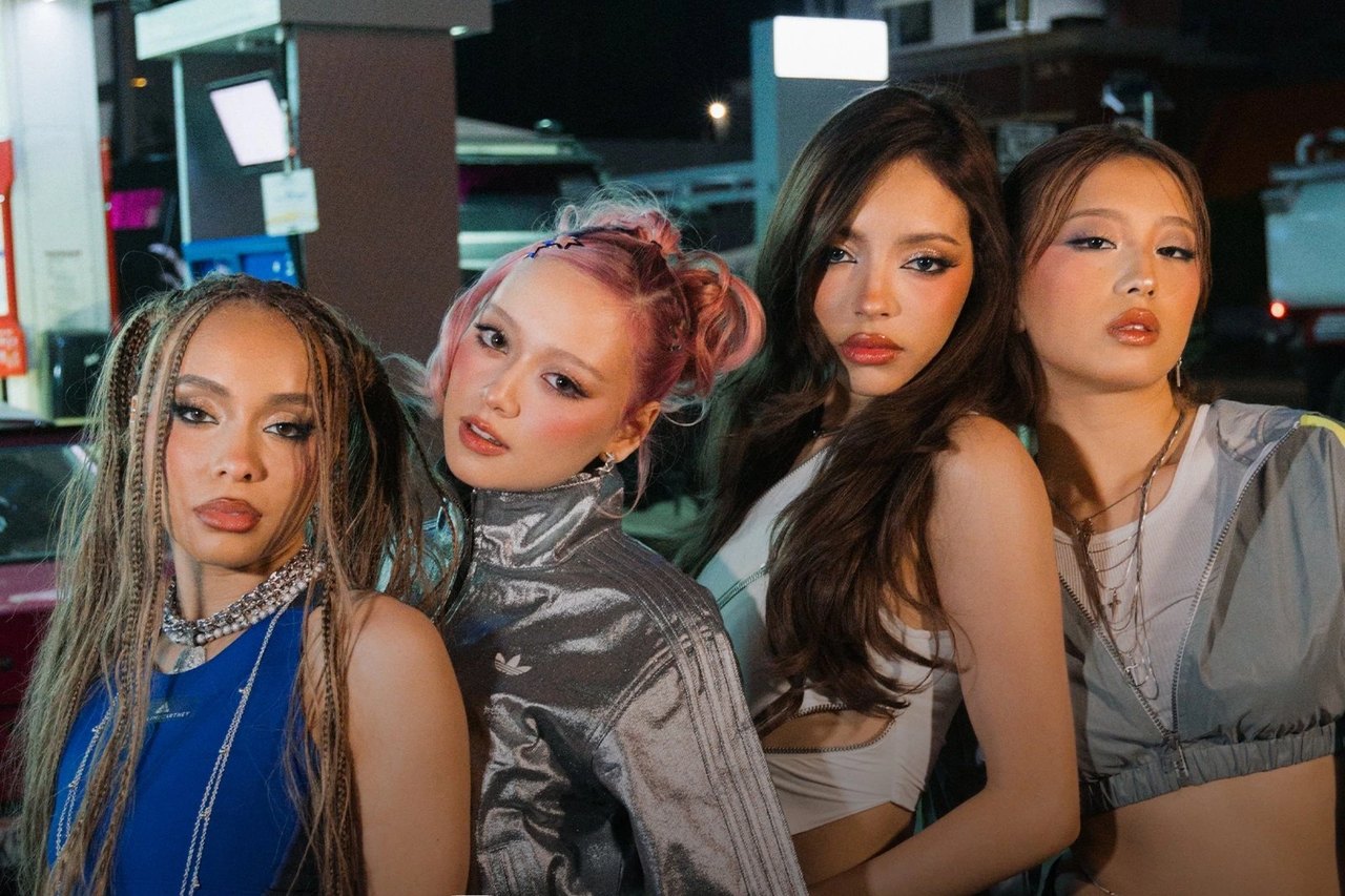 GIRLSET hint at new era with mysterious comeback teaser