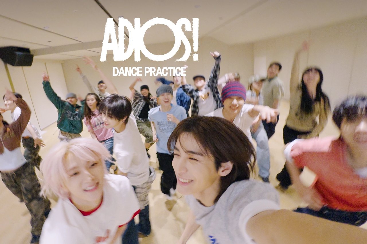 BOYNEXTDOOR drop lively dance practice video for ‘ADIOS!’