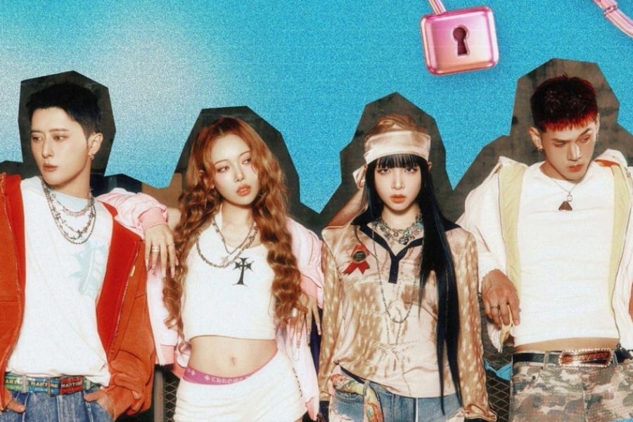 KARD confirm July comeback with first full album teaser