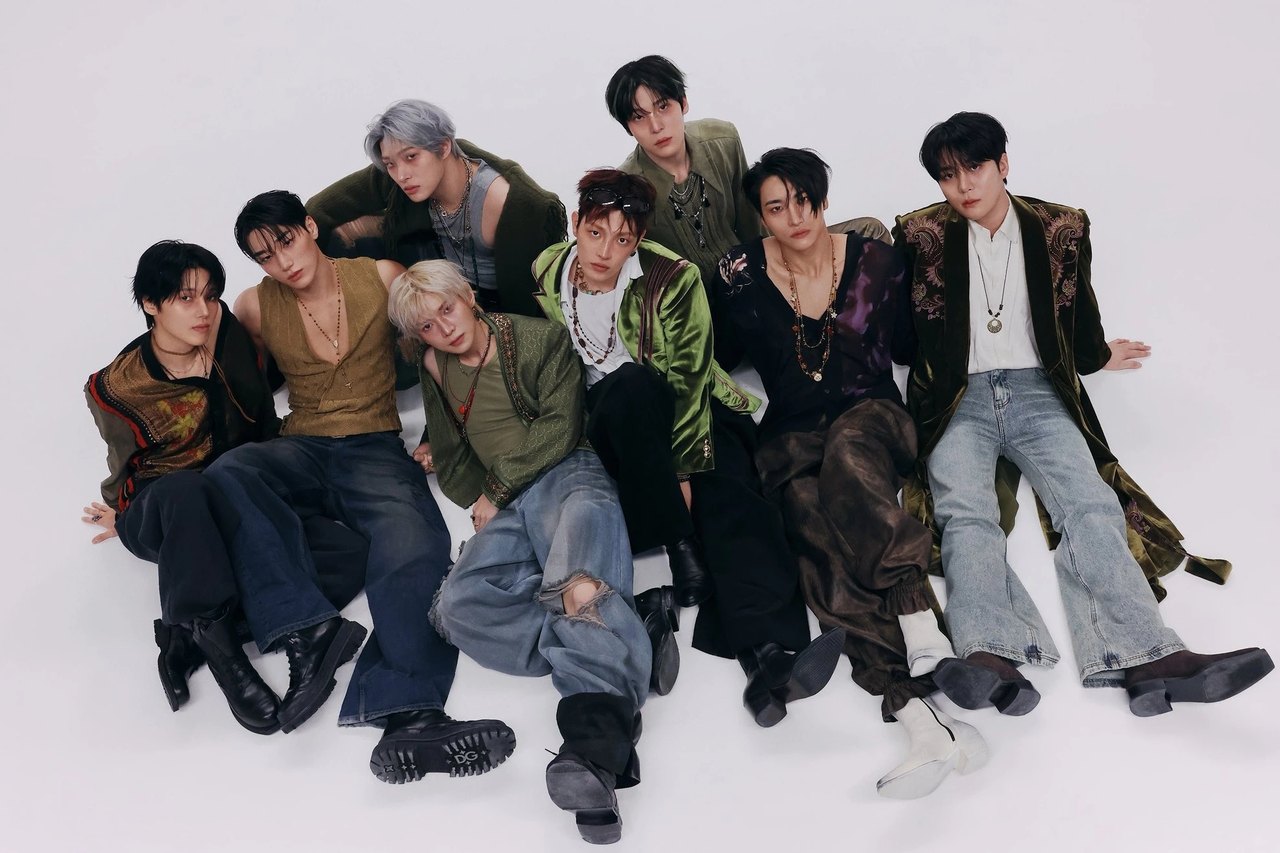 ATEEZ top Billboard 200 and set new decade record