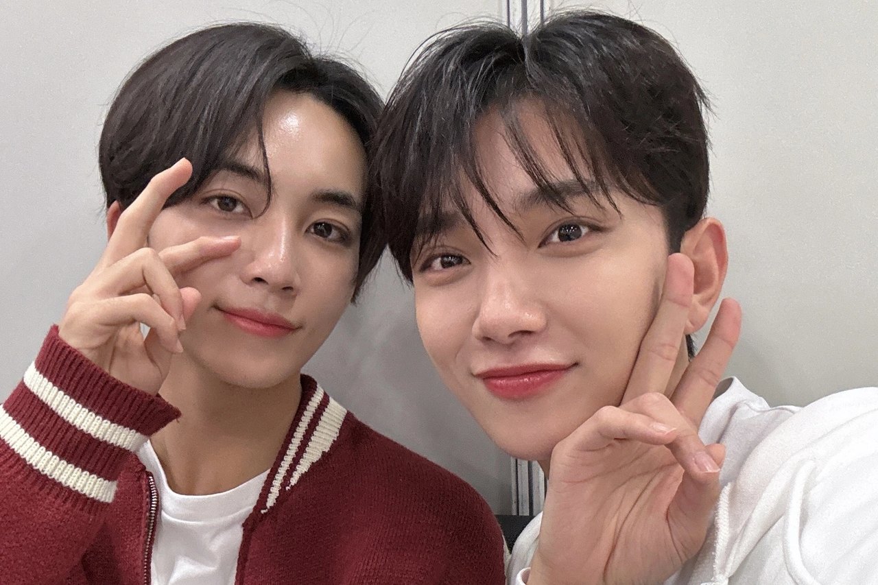 SEVENTEEN’s Jeonghan and Joshua to debut as a new unit this autumn