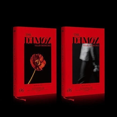 DAY6 - The Book of Us : The Demon [6TH MINI ALBUM]