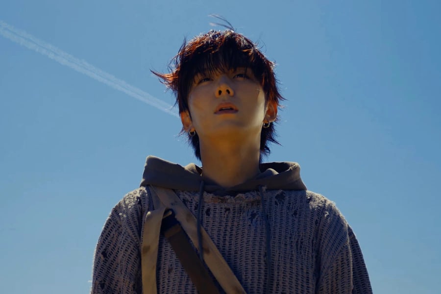 MONSTA X’s Kihyun returns with ‘So Good’ and mini album ‘BORDERLINE’