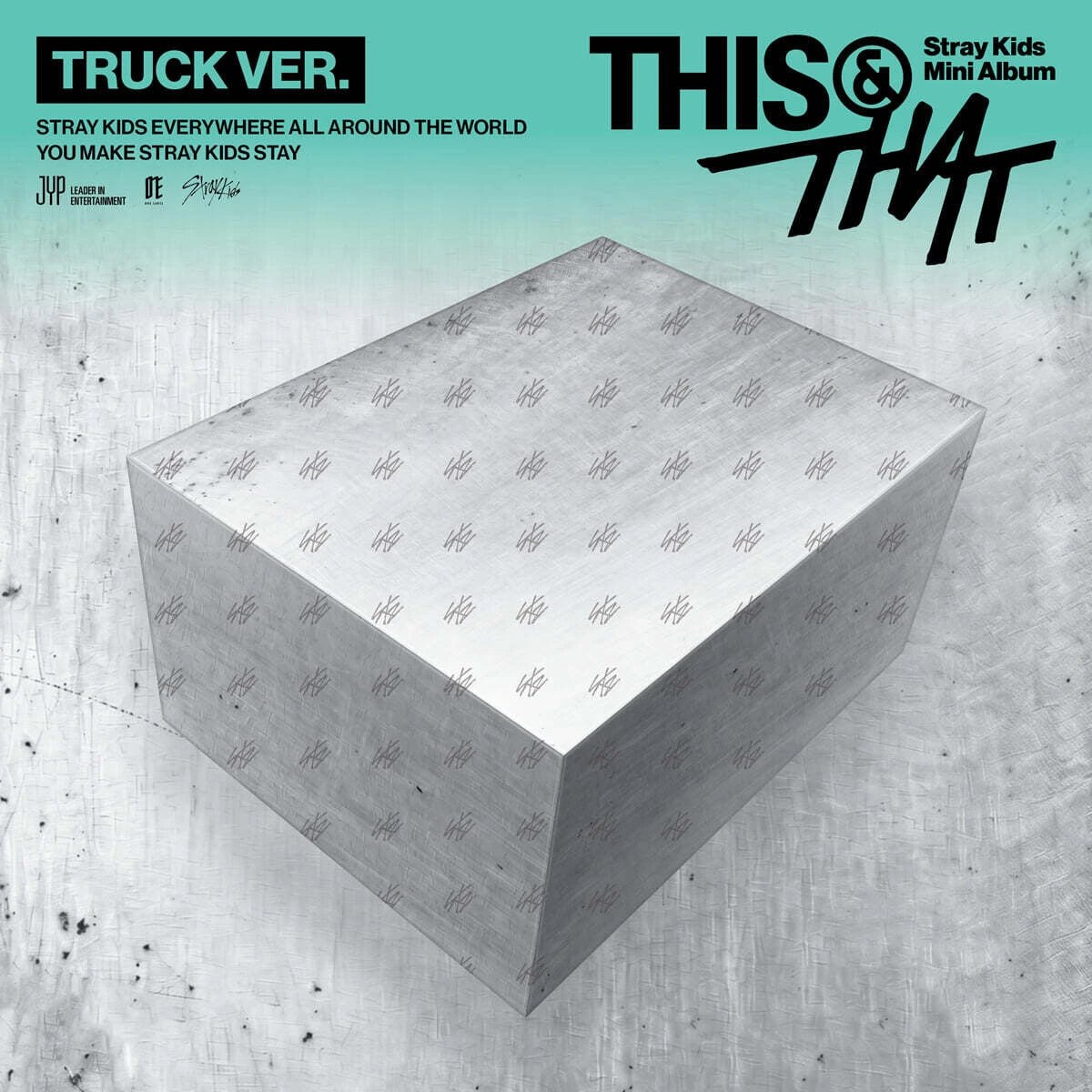 Stray Kids - [THIS & THAT] TRUCK Ver.