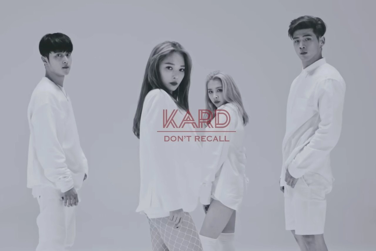 KARD’s “Don’t Recall” hits 100 million YouTube views
