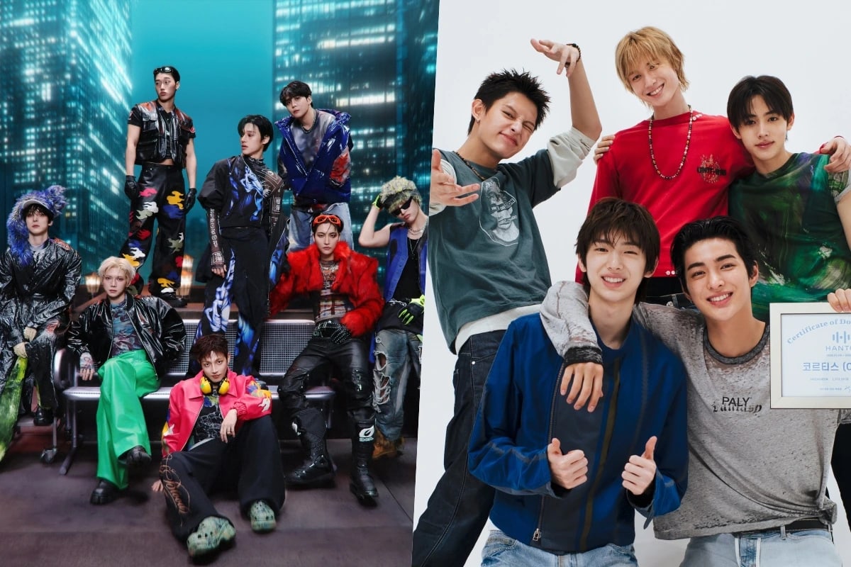 ATEEZ and CORTIS secure double crowns on Circle Weekly Charts