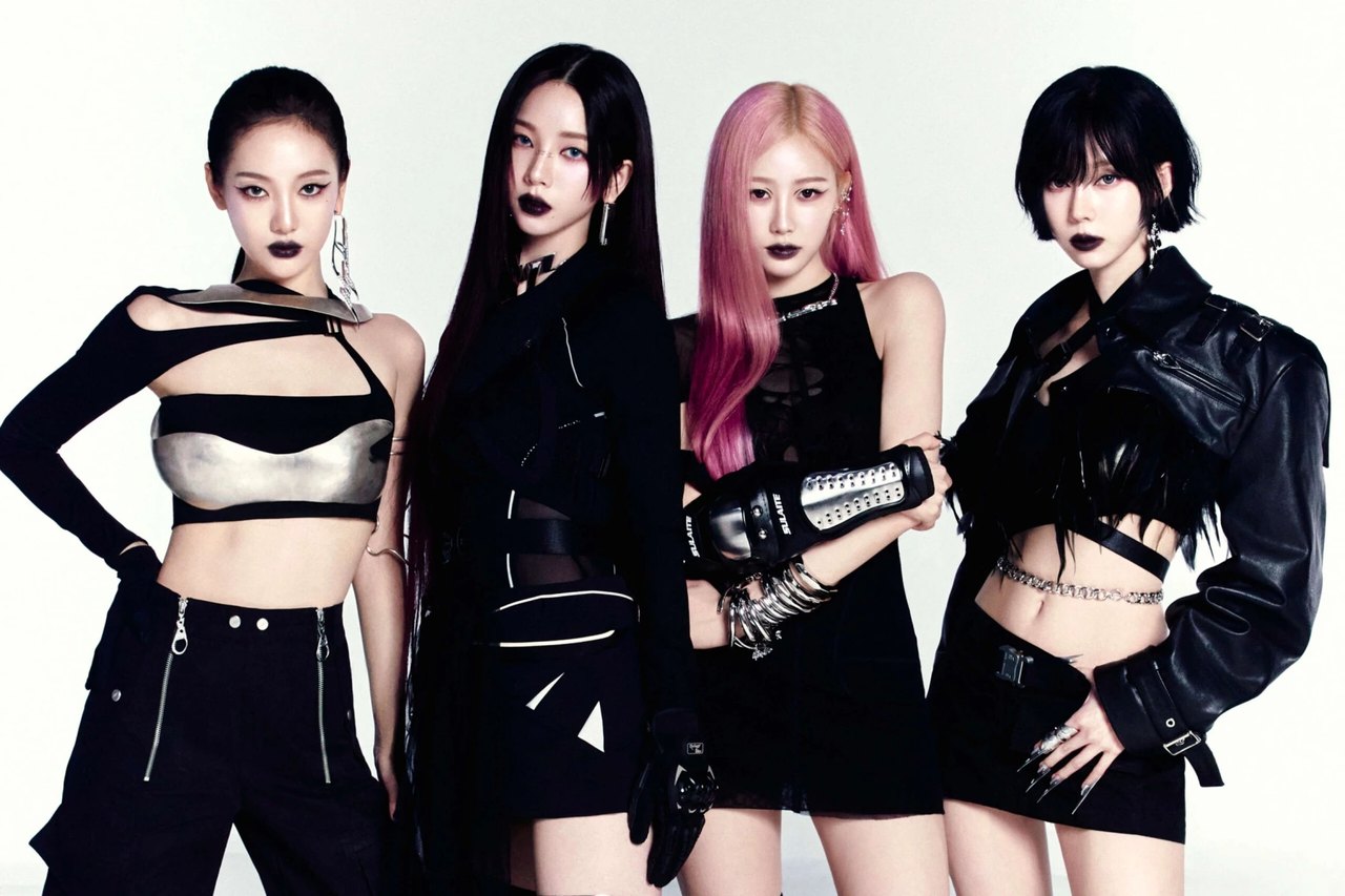 aespa’s “Whiplash” Becomes Their Fastest MV to Reach 300 Million Views