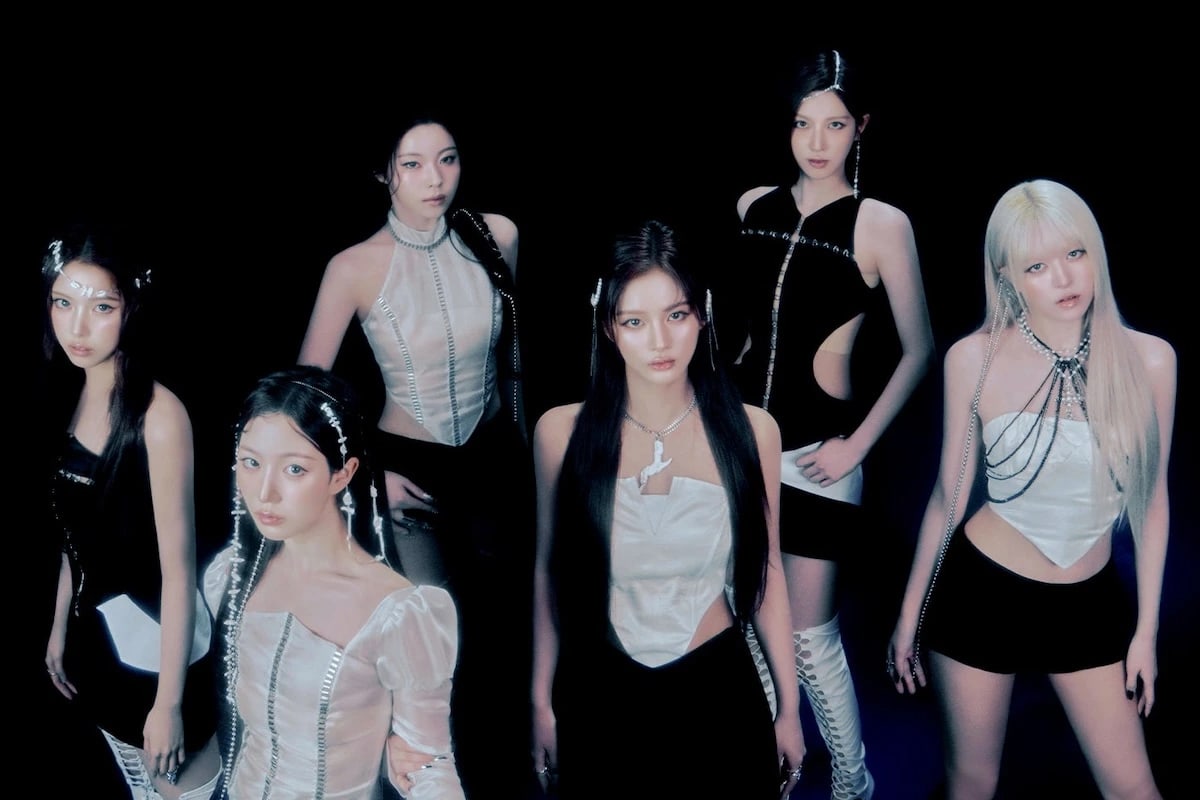 NMIXX Reschedule Kaohsiung Show Due to Typhoon Bavi