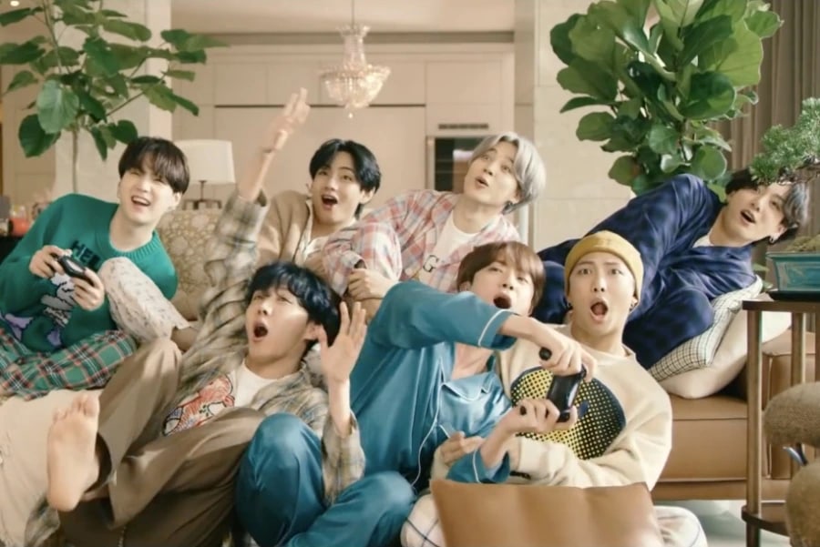 BTS’ “Life Goes On” MV surpasses 600 million YouTube views