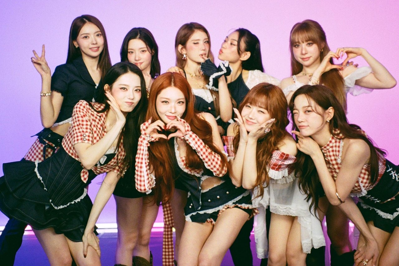 I.O.I score 4th music show win with reunion track “Suddenly” on Inkigayo