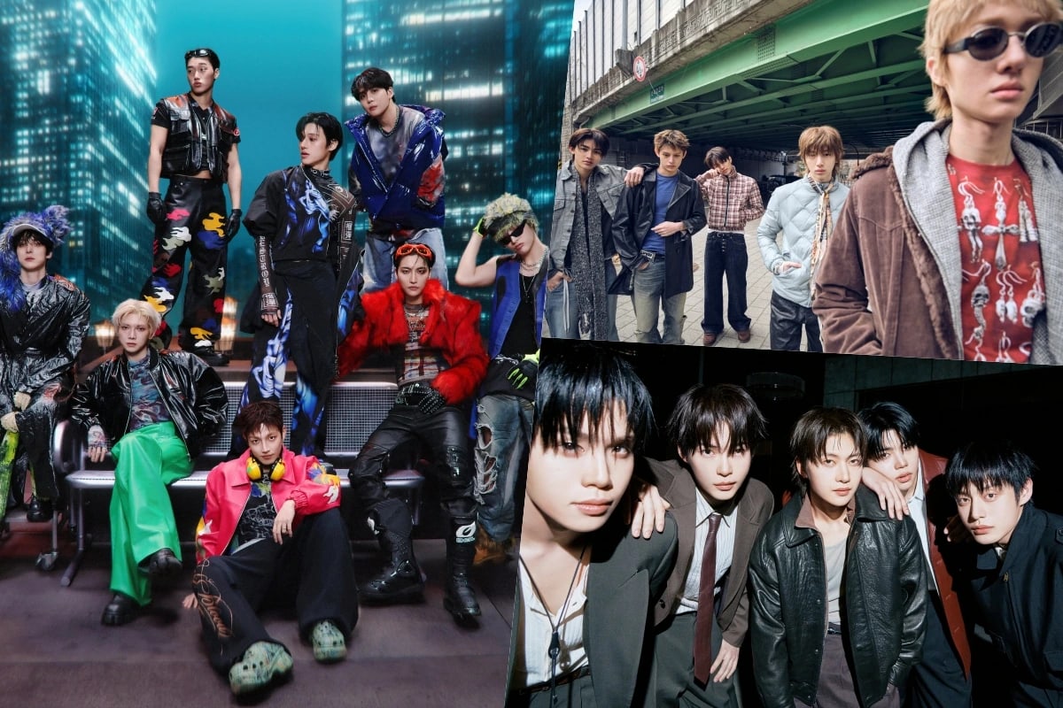 ATEEZ and more K-pop acts dominate Billboard World Albums chart