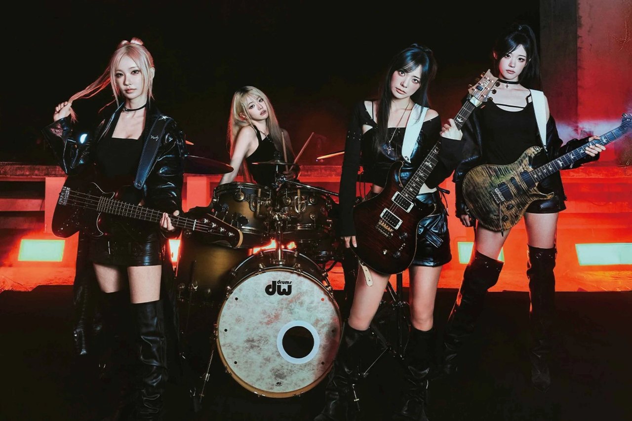 QWER unveil 2026–2027 ‘ROCKATION : ROCKET LAUNCH!!’ tour plans