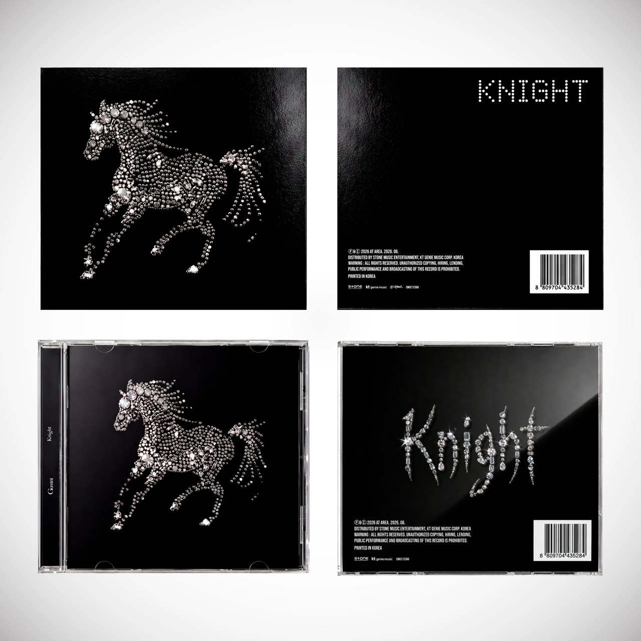 GEMINI - [Knight]