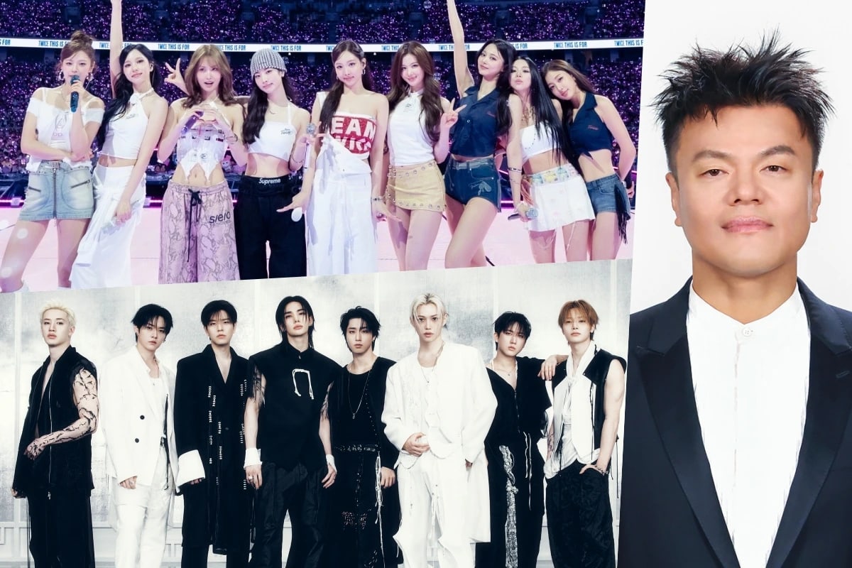 TWICE, Stray Kids and Park Jin Young Invited to Join the Recording Academy