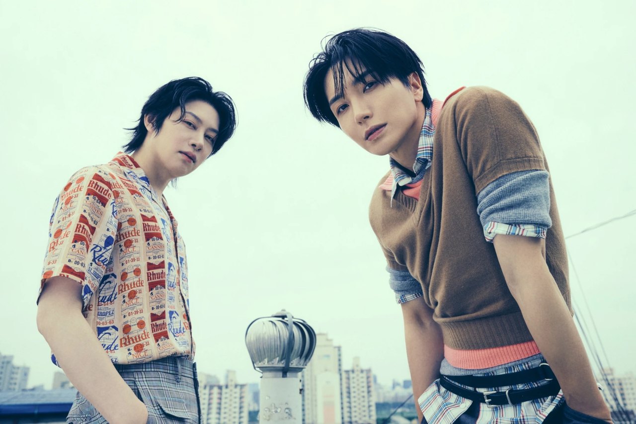 SUPER JUNIOR-83z Top iTunes Charts Worldwide With Debut Mini Album