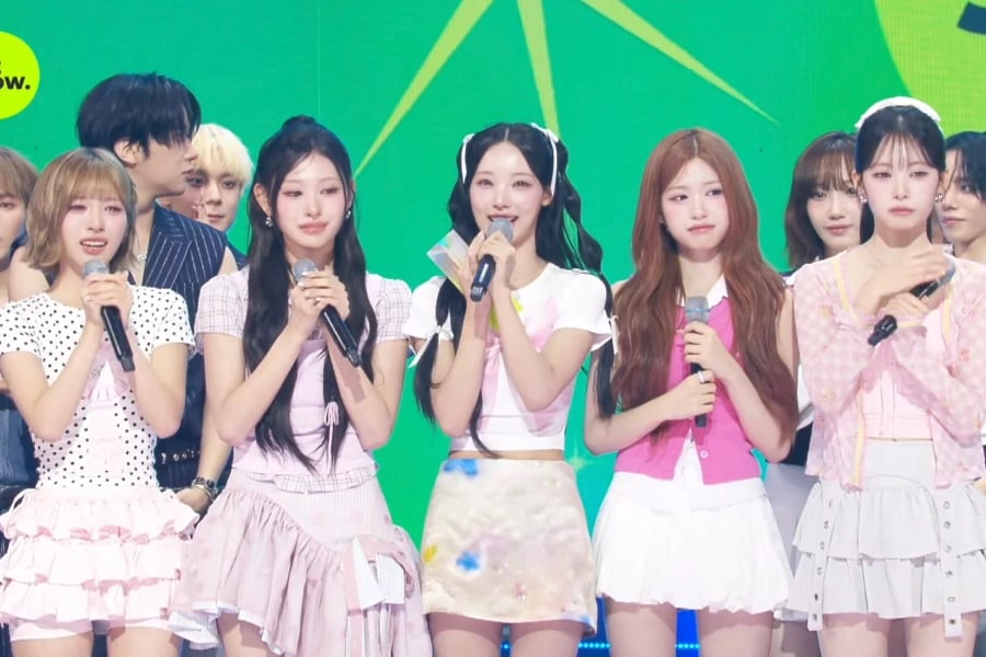 RESCENE earn first music show win with "Pretty Girl"