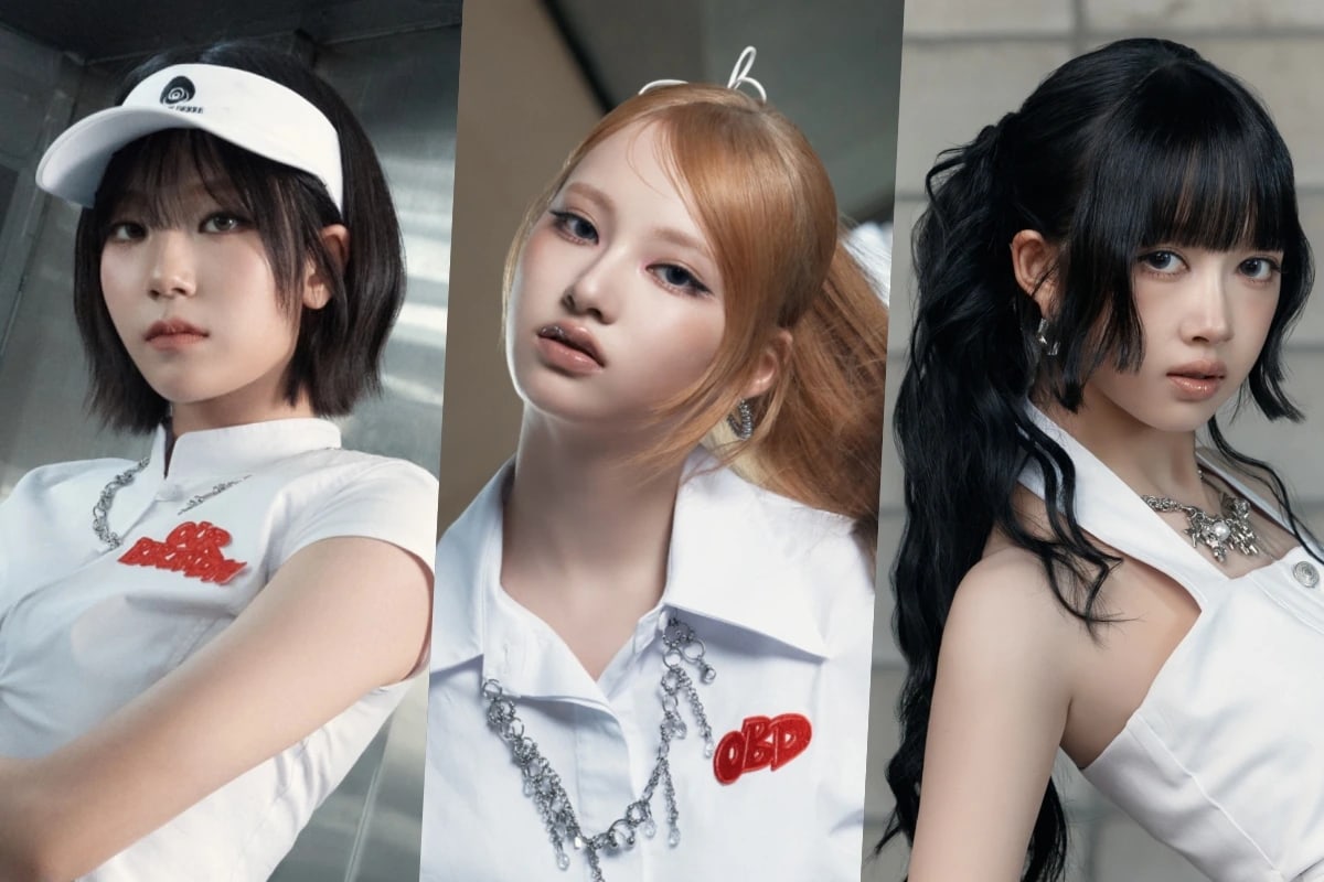 JYP’s new girl group OURBIRTHDAY unveils first members and debut single date