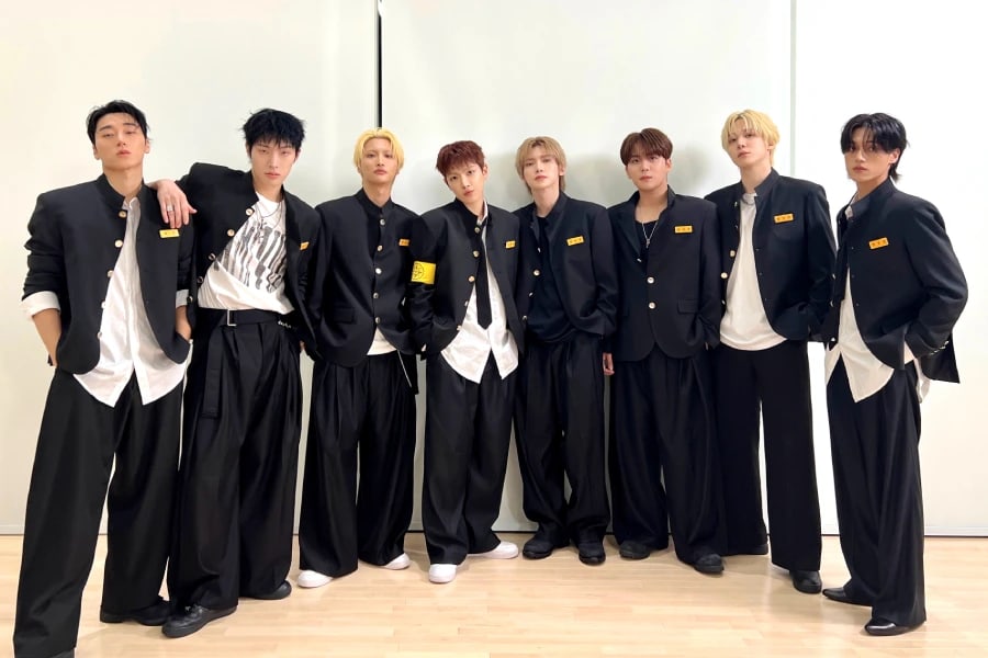 ATEEZ earn third music show win for “BAD” on M Countdown